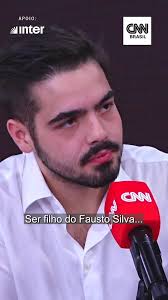 Ele é filho de ninguém mais ninguém menos que... Faustão. Mas se engana  quem pensa que é "só" isso. No #NoLucroCNN desta semana, conhecemos também  o apresentador, empresário, investidor, estrategista ...