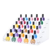 We'd like to set additional cookies to understand how you use gov.uk, remember your settings and improve government services. Sortwise Nail Polish Rack Display Stand Acrylic Lipstick Holder Makeup Storage Organizer Walmart Canada
