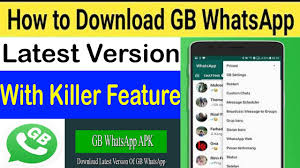 It is one of the best mod apps that exist in the market. How To Download Latest Version Of Gb Whatsapp With Killer Feature 2020 Download Gbwhatsapp Apk Youtube