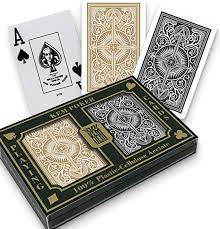 * pricing for 1 deck is $24.80 each * prices go down as order quantities go up Top 5 Best Playing Card Brands To Play Poker Rohit Hebbar