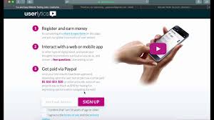 Check spelling or type a new query. Make Up To 90 Per Test Just By Testing Websites And Mobile App Youtube