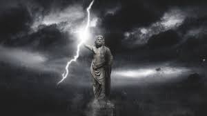 Zeus Wallpaper Black And White Download, share or upload your own one! zeus wallpaper black and white
