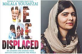 I come from a country that was created at midnight. Malala To Launch New Book On Refugees Next Week Newspaper Dawn Com