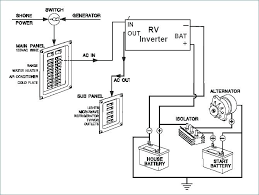 How to determine what rv power cord fittings needed for. My 3941 50 Amp Rv Panel Wiring Diagram Free Diagram