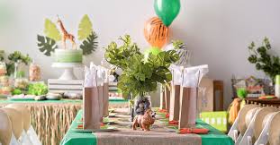 See more ideas about jungle decorations, safari party, safari birthday. Jungle Birthday Party Ideas Inspiration