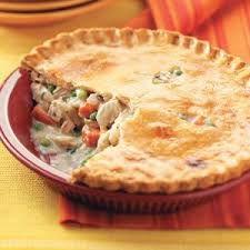 Bisquick Pot Pie Recipe Turkey Turkey Potpies Recipe Recipes Food Turkey Pot Pie