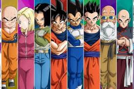 Maybe you would like to learn more about one of these? Dragon Ball Z Wallpaper Dragon Ball Super Wallpaper For You Hd Wallpaper For Desktop Mobile