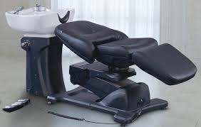 Salon Beauty Electric Lay Down Hair Shampoo Backwash Bed With Basin Beauty Spa Equipment Hair Salon Furniture M Shampoo Bowls Shampoo Chair Shampoo Bowls Salon