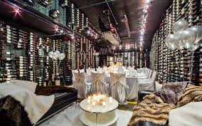 Photos Bearfoot Bistro Home Wine Cellars Bistro Vancouver Wedding Venue