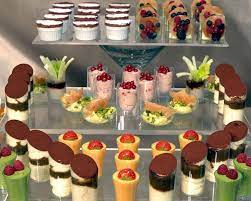 Perfect for easter or any spring soiree! Pin By Annahutte On Party Pastry Ideas Desserts Small Desserts Party Desserts