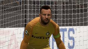 His overall rating is 88. Candreva Und Co Inter Mailand In Fifa 20 Esport Efootball Bildergalerie Kicker