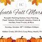 Heath Fall Market event image