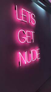 Yes But I Also Like It When He Grabs Me Something Out Of His Closet For Me To Wear When It S Cold I Think He S Just Try Neon Signs Neon Quotes