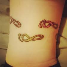 There is a huge and colorful variety of such tattoos and if you are in the search of designs to be worn as cancer ribbon tattoos, this is a wonderful place. Cancer Ribbon Tattoos Designs Ideas To Give Support To The Sufferers Inspirationseek Com