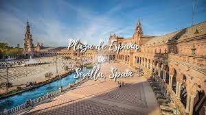 @canterasfc @sevillafc_fem @fundacionsfc @ahistoriasfc 🇬🇧🇺🇸@sevillafc_eng 🇫🇷@sevillafc_fra 🇯🇵@sevillafc_ja @sevillafc_ara الع. Plaza De Espana In Sevilla A Real Hangout Place Finally Lost