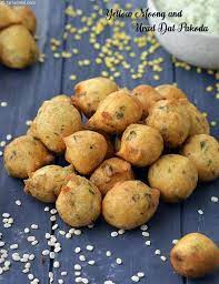Yellow Moong And Urad Dal Pakoda Recipe Recipe Recipes Pakora Recipes Indian Food Recipes Vegetarian