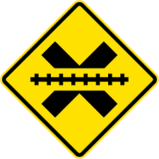 Cruce con vía férrea 