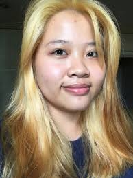 Using household cleaning bleach in order to bleach your hair is considered a risky process. How I Bleached My Own Virgin Hair At Home Project Vanity