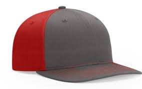 Richardson Hats Custom Twill No Mesh Trucker Snapback Hat Customizedwear