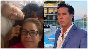 Andrés García Jr. heredó de su padre el "25% de nada": Roberto Palazuelos  advierte pleito