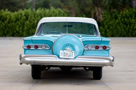 Image result for Light Aqua 1959 Edsel