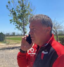 Para Chupete Marini, "Colón debe salir a buscar el partido contra All Boys" 