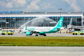 Міжнародний аеропорт «львів» імені данила галицького). Aeroport Lviv Pochav Prijmati Novij Rejs Iz Dzhiddi Lvivskij Portal