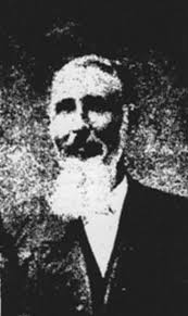 Rev Daniel James Crooks (1835-1897)