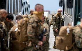 Delayed By Pandemic Marines Send Smaller Force To Darwin To Test New Marine Warfighting Concepts With Aussies Usni News