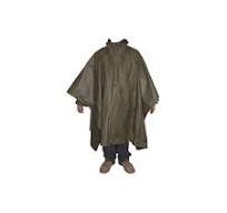 Army Poncho Waterproof Original German Military Field Gear ...