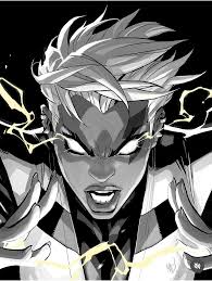 I see this too 🤣🤣🤣 look at the hair and shape of the eyes