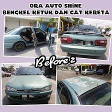 Jumlah cat untuk cat kereta proton wira. Proton Wira Cat Luar Dalam Cat Kereta Ora Auto Shine Facebook