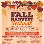 Bergen County Fall Harvest Festival