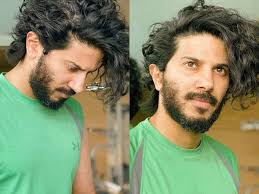 Dulquer salmaan is an indian actor, playback singer and film producer who predominantly works in malayalam cinema with few tamil films. Dulquer Salmaan S Lockdown Hair Makes The Actor Look Hotter Filmfare Com