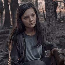 Icon Lydia Beth Greene The Walking Death Judith Grimes