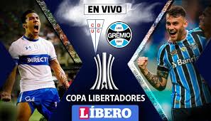 The domain arenavisiontv.es may be for sale. Universidad Catolica Vs Gremio En Vivo Juegan Partidazo Por La Copa Libertadores 2019