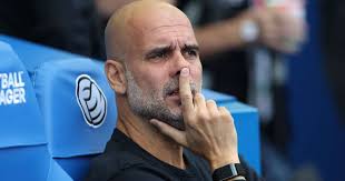 Man City 'forgot to play' during Brighton defeat, Guardiola concedes