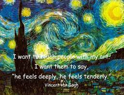 22 vincent van gogh quotes on passion and love (nature). Vincent Van Gogh Quote Vincent Van Gogh Paintings Van Gogh Art Starry Night Van Gogh