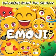 All you need to do is just clicking on the page and making sure that you have printers to print out the picture before eventually can color the emoji coloring pages. Emoji Coloring Book For Kids Teenagers And Adults Fun And Cool Collection Of Emoji Mandala Coloring Pages Relaxing Patterns And Stress Relieving Coloring Book For Kids Girls And Boys For