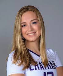 2021-22 Women's Indoor Track & Field Roster