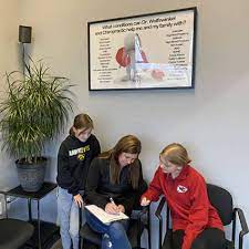 New Patients At Naturally Chiropractic