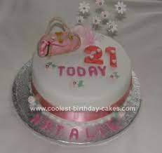 Enjoy your cake, because we loved making it for you. Coolest Homemade