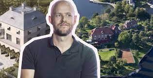 Daniel Ek Koper Ny Dromtomt I Djursholm For Over En Halv Miljard Breakit