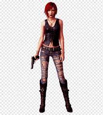 The 3rd Birthday Parasite Eve II Dissidia 012 Final Fantasy Aya Brea,  others, game, video Game, fashion Model png | PNGWing