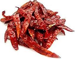 Gives appealing red colour and spice to the food. 100g Pure Red Whole Dried Chillies Free Uk Post Whole Red Chilli Dry Chilly Chilli Dried Whole Mirch Amazon Co Uk Grocery