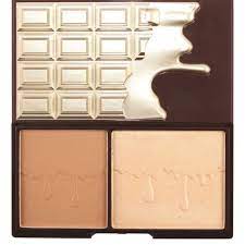 I Heart Revolution Bronze And Glow Makeup Obsession Glow Palette Makeup Revolution