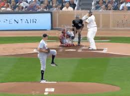 Trevor bauer doesn t endear himself to giants fans after strikeout rsn. Latest Trevor Bauer Gifs Gfycat