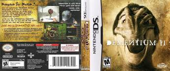 Dementium Ii Www Gamecover Com Br Jpg 1125 474 Book Cover Books Cover