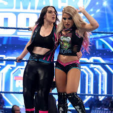 Maybe you would like to learn more about one of these? Photos Fire Desire Vs Alexa Bliss Nikki Cross Wwe Female Wrestlers Wwe Girls Alexa