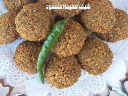 طريقة عمل الفلافل المنزلية بالصور egyptian food arabic food lebanese recipes
